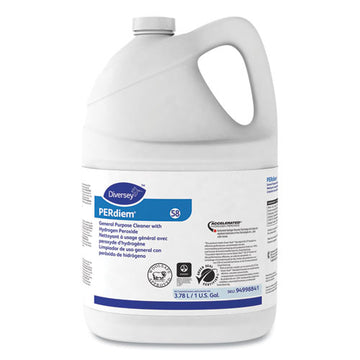 Diversey™ Perdiem Concentrated General Purpose Cleaner - Hydrogen Peroxide, 1 Gal, Bottle freeshipping - TVN Wholesale